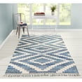 thumbnail image 2 of Novogratz Laguna Cotton Hand Woven Area Rug 2' X 3', 2 of 5