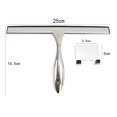 thumbnail image 1 of Outil de Nettoyage en Acier Inoxydable pour Verre Soufflé, Brosse de Nettoyage, 1 of 3
