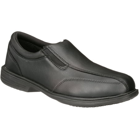 Tredsafe - Tredsafe Men's Executive II Slip-Resistant Slip On Work Shoe ...