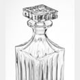 thumbnail image 4 of parallels-whiskey-decanter, 4 of 5