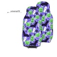 thumbnail image 6 of Vsdgher Cute Halloween Automotive Seat Covers for Cars Trucks and SUVs – Car Seat Covers for Truck Seat Protectors Set of 2, 6 of 7