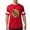 Red, variant on CafePress - GI Joe American Hero T Shirt - Mens Football Shirt