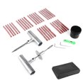 thumbnail image 1 of Tire Plug Repair Kit, Tire Repair Kit Automotive Accessories Quick Repairing Tool Tire Repair Tool Kit  For Cars Trucks For Auto Motorcycle, 1 of 8
