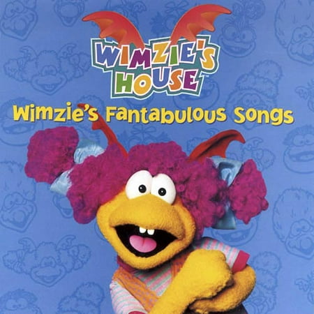 Wimzie's Fantabulous Songs (Blister Pack)