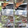 thumbnail image 4 of Premium Plastic and Zinc Alloy Car Foam Gun, Sturdy and Durable, Wide Coverage, Horizontal or Vertical Nozzle, 1L Transparent Bottle, Multifunctional, Easy To Control, Suitable, 4 of 7