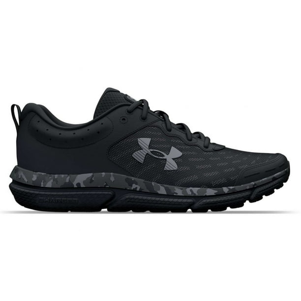Tenis Deportivo Under Armour Charged Negro 3027036 001 Hombre 28 CM