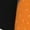 2 Black-2, variant on Hirioo Various Oranges Pattern Adult Middle Tube Socks Breathable Sock Non-Pilling,Contrasting Color Design