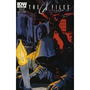 Cover of The X-Files: Season 10 #18