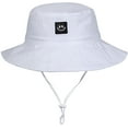 thumbnail image 4 of Baby Sun Hat Smile Face UPF 50+ Toddler Bucket Hat for Boys Girls 0-8Years, 4 of 10