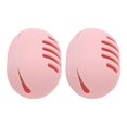 thumbnail image 2 of Soporte para esponja de maquillaje soporte para esponjas de maquillaje húmedo y seco 2 piezas lados dobles transpirable fácil de usar para tocador para viajes de negocios ANGGREK Otros, 2 of 8