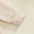 thumbnail image 6 of Kaprioy Toddler Baby Boy Sweatshirt Outfit Mamas Little Man Long Sleeve Shirt Jogger Pants Fall Outfits Winter Baby Boy Clothes Sets Boys Clothes Boys Outfits, 6 of 7