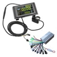 thumbnail image 1 of Lefu SW900 EBike LCD Panel Display Electric Bike Scooter Brushless Controller Kit 36V, 1 of 9