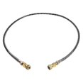 thumbnail image 4 of Spring Reinforced PCP Air Hose 100cm High Pressure Pneumatic Refilling Pump Nylon Black, 4 of 5