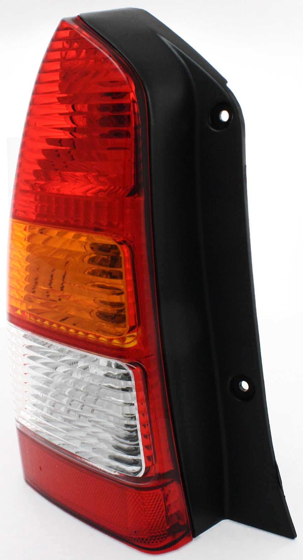 Tail Light Compatible With 2001-2004 Mazda Tribute Left Driver With bulb(s)