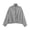 Black, variant on Gingham Jacket for Women Long Sleeve Stand Collar Zip Up Plaid Shacket Casual Preppy Outerwear for Spring Fall M