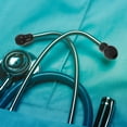 thumbnail image 4 of WORGEOUS 10 piezas de silicona suave y cómodo estetoscopio para auriculares Littmann Earbud almohadillas para auriculares de 6 mm en hospitales y clínicas (3,5 mm), 4 of 9