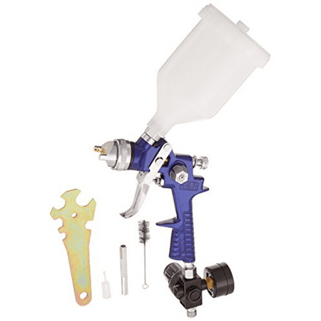 TITAN Gravity Feed Hvlp Spray Gun w/ 1.4Mm