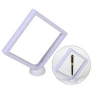 3D Frame Shadow Box Jewellery Display Empty Coin Frame Watch Box