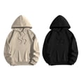 thumbnail image 2 of Sudaderas Con Capucha Varios Color 2 Piezas, 2 of 8