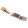 thumbnail image 2 of 2S-6S Lipo Lithium Battery to USB Charger Converter with Voltage Display Adapter Board for Protect Phone Features,, 2 of 6