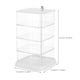 thumbnail image 2 of BESTYASH Caja Plástica Transparente Para Almacenar Joyas Y Accesorios En Varios Niveles, 2 of 8