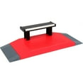 thumbnail image 2 of Kiplyki Skate Parks Kit Ramp Parts for Finger Skateboard Fingerboard Ramp Skate Parks, 2 of 3