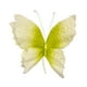 thumbnail image 2 of Mariposas artificiales decorativas, decoración para bodas, exhibición nupcial, mariposa falsa Verde, 2 of 9