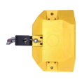 thumbnail image 3 of Jam Drum Block Musical Instrument Plastic With 3 Sided Mount Medium Pitch (yellow)-YvanYellow, 3 of 5