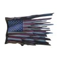 thumbnail image 4 of Decoración de pared con bandera americana, hogar para veteranos, regalos del 4 de julio, multifuncional L, 4 of 9