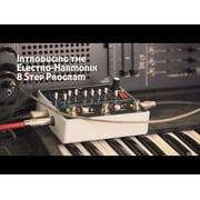 Electro-Harmonix 8 Step Program Analog Expression/CV Sequencer