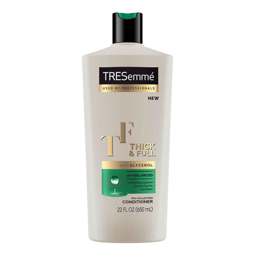 TRESemme Thick and Full Hair Conditioner, 22 Oz