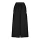 thumbnail image 2 of TaTaai Women's High Waist Loose Wide Leg Sports Pants Elastic Drawstring Waist with Side Pockets Casual Versatile Long Trousers for Women Daily Vacation Gift, 2 of 8