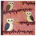 thumbnail image 7 of Marmont Hill 3 Wise Owls Print on Wrapped Canvas, 7 of 7