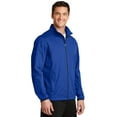 thumbnail image 4 of Port Authority Men's Active Soft Shell Jacket, 4 of 6