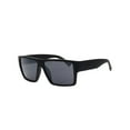 thumbnail image 3 of New Unisex Gangster Style All Black 4-Piece Sunglasses, 3 of 5