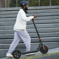 thumbnail image 6 of Restored Segway Ninebot KickScooter F35, 25 Mi Range & 18.6 MPH, 10" Tire, Dual Braking System and Cruise Control, Electric Commuter Scooter (Refurbished), 6 of 7