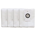 thumbnail image 1 of Replacement Dust Bags for Verefa L11 Pro Robot Vacuum Cleaner 4L Capacity 4 Pack, 1 of 9