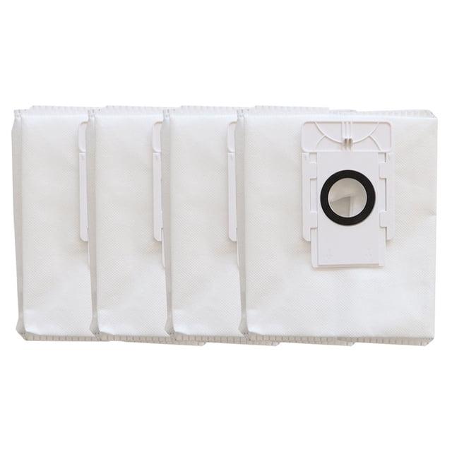 Replacement Dust Bags for Verefa L11 Pro Robot Vacuum Cleaner 4L Capacity 4 Pack