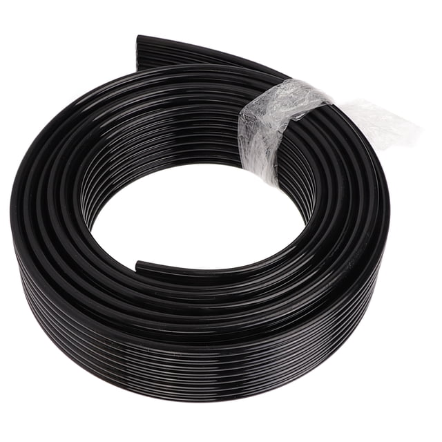 Ink Hose, 8 Line Ink Pipe 3 Meter Replacement Flexible Ink Tube OD 5mm ID 3mm Hose, Inkjet