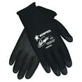 thumbnail image 4 of MCR Safety, MCSCRWN9699L, Ninja HPT Nylon Safety Gloves, 1 Pair, Black, 4 of 4