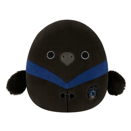 Squishmallows 8 Harry Potter Ravenclaw Raven House Robe – Ultra Soft Stuffed Plush Toy