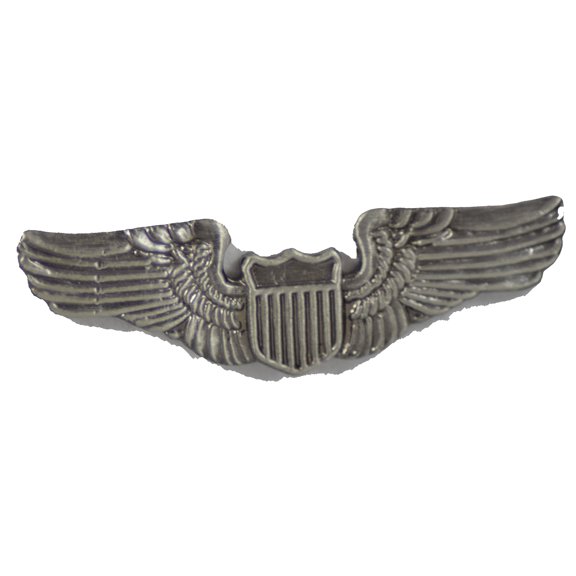 PILOT WINGS HAT PIN