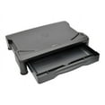 thumbnail image 1 of Tripp Lite LCD Display TV Monitor Riser Stand w/ Storage Drawer, Raises up to 4.7in.for Monitors, Printers or Laptops (MR1612D1), 1 of 5