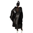 thumbnail image 3 of Adult Deluxe Maleficent Christening Black Gown Costume, 3 of 3