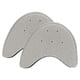 thumbnail image 4 of 2 protectores para puntera de zapatos de baile, protectores para antepié para yoga y danza para mujeres. 77 x 108 x 03 cm, 4 of 9
