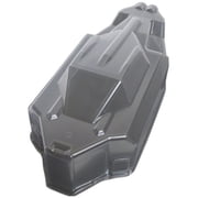 TEKNO RC LLC Clear Body EB410 TKR6608 Car/Truck Bodies wings & Decals