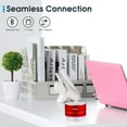 thumbnail image 4 of LENRUE Portable Wireless Bluetooth Speaker with Built-in-Mic,Handsfree Call,AUX Line,TF Card,HD Sound and Bass for iPhone Ipad Android Smartphone and More, 4 of 6
