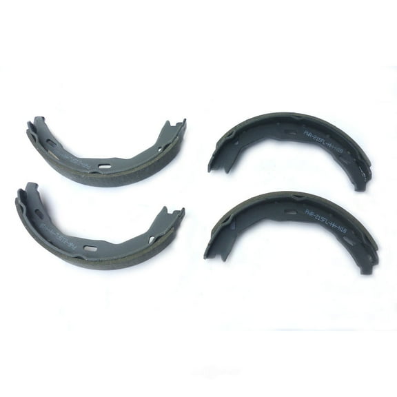 Power Stop B950 AUTOSPECIALTY PARK SHOE - Rear Fits select: 2010-2017 MERCEDES-BENZ E, 2008-2015 MERCEDES-BENZ C