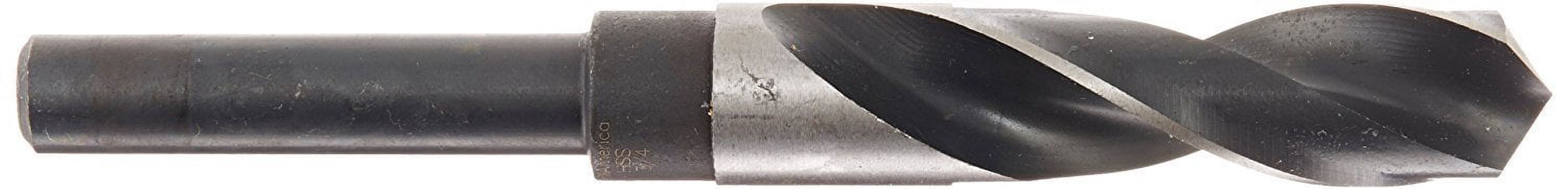 1-15/64" Reduced Shank HSS Drill Bit, 1/2" Shank, Drill America, D/ARSD1-15/64