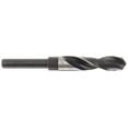 thumbnail image 2 of 1-15/64" Reduced Shank HSS Drill Bit, 1/2" Shank, Drill America, D/ARSD1-15/64, 2 of 3